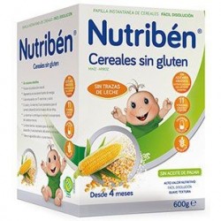 Nutribén Cereales Sin...