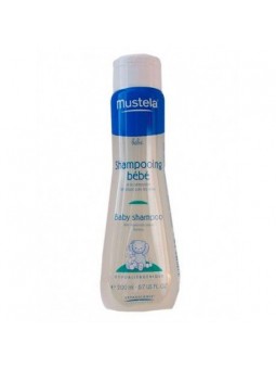Mustela Champu Bebe 200 Ml