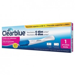 Clearblue Early Test Prueba...