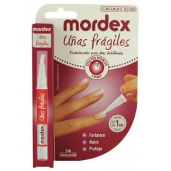 Mordex Uñas Frágiles Stick...