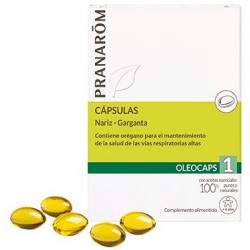 Pranaróm Oleocaps 1 Nariz...