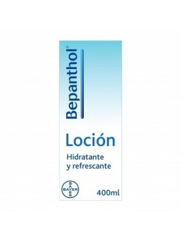 Bepanthol Loción 400ml