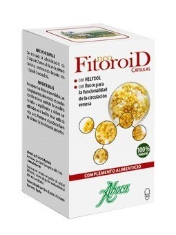 Aboca Neofitoroid 50 Cápsulas