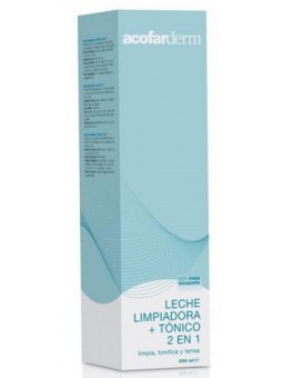 Acofarderm Leche Limpiadora...