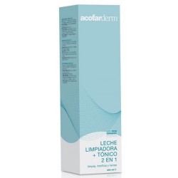 Acofarderm Leche Limpiadora...