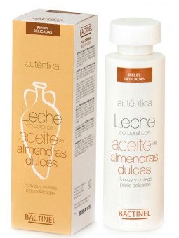 Bactinel Leche al Aceite de...