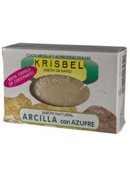 Krisbel Jabon de Arcilla y...