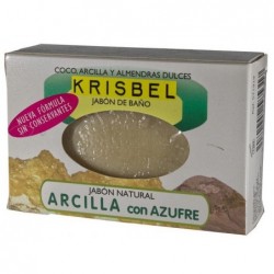 Krisbel Jabon de Arcilla y...