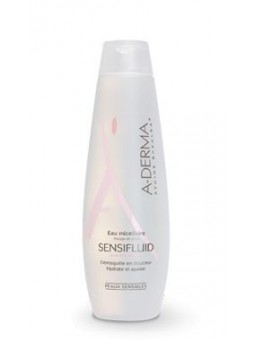 A-derma Sensifluid Agua...