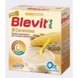 Blevit Plus 8 Cereales 600 gr