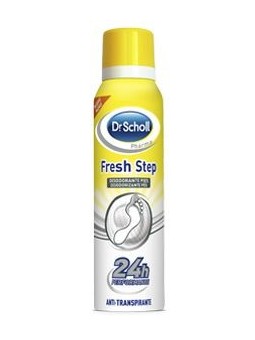 Dr Scholl Fresh Step Spray...