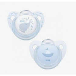 Chupete Nukete Blue T1...