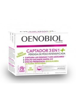 Oenobiol Captador 3 en 1+...