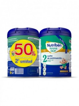 Nutribén Innova 2 Pack 2 x...