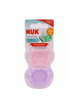 Nuk Sensitive Chupete...