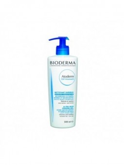 Atoderm Gel Moussant 500 Ml