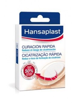 Hansaplast Curacion Rapida...