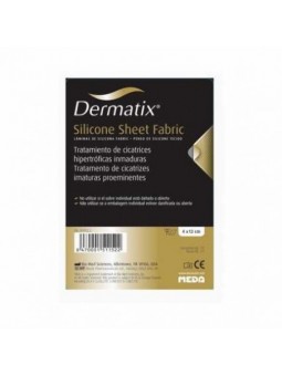 Dermatix Laminas Sili Fabr...