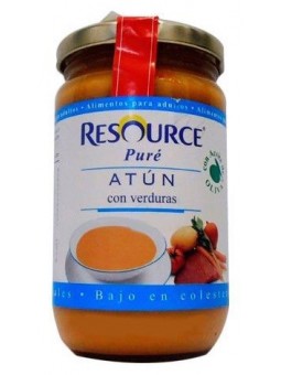 Resource Pure Atun Verduras...