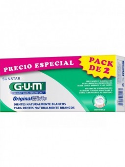 Gum Original White Pasta de...
