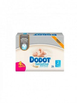 Dodot Sensitive Pañal...