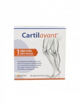 Cartilavant 30 Sobres