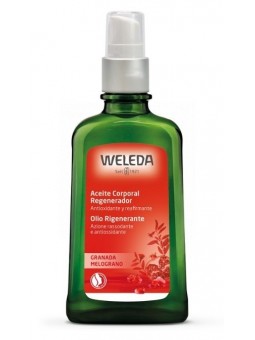 Weleda Aceite Corporal de...