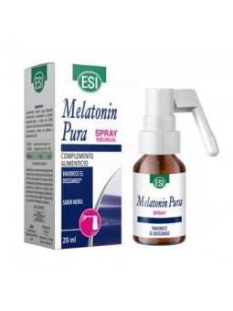 ESI Melatonin Pura Spray 20ml