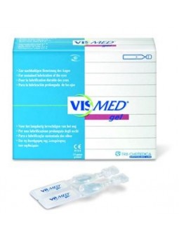 Vismed Gel 0,45 Ml 20...