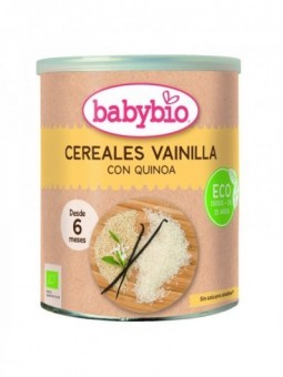 Babybio Papilla Vainilla...