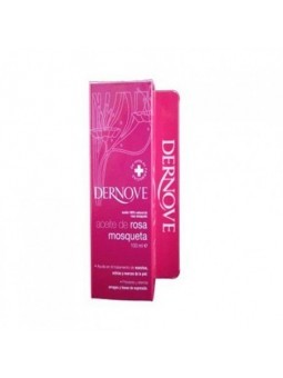 Dernove Aceite Rosa...