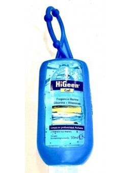 Higeen Gel Higienizante de...