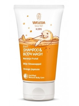 Weleda Champú y Gel 2 en 1...