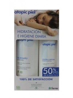 Repavar Atopic Piel Pack...