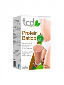 Tcuida Batido Vegan Proteín...
