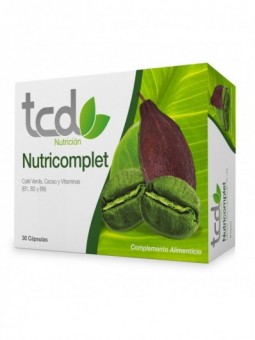 Tcuida Nutricomplet 30...