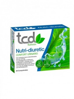 Tcuida Nutri Diuretic 20...