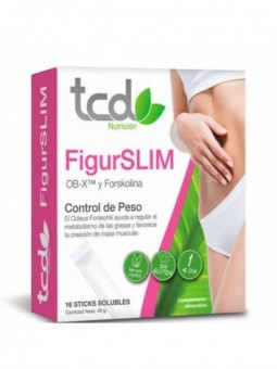 Tcuida Figurslim 16 Sticks
