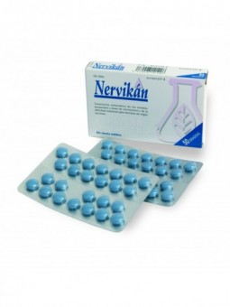 Nervikan 50 Grageas
