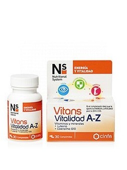 NS Vitans Vitalidad A-Z 100...