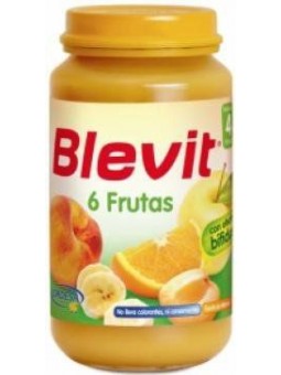 Blevit Platano Mandarina...