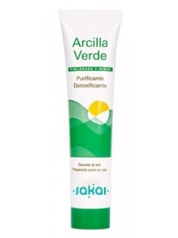 Sakai Arcilla Verde 100gr