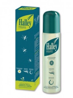 Halley Repelente Insectos...