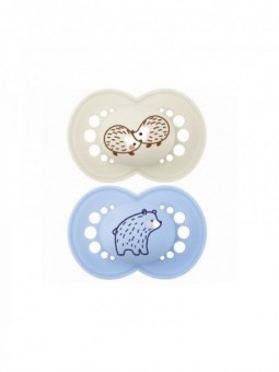 MAM Chupete Silicona...