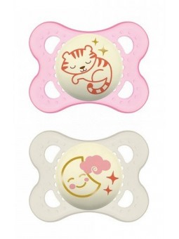 Mam Chupete Silicona...