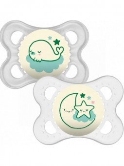 Mam Chupete Silicona...