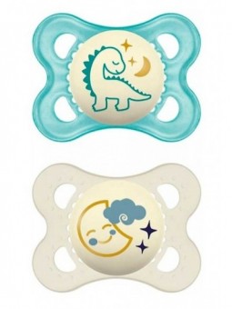 Mam Chupete Silicona...