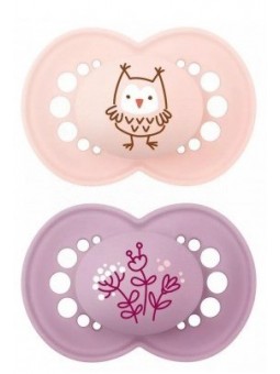 Mam Chupete Silicona...