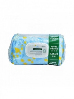 Klorane Pack Toallitas...