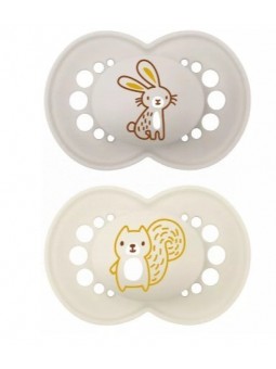 Mam Chupete Silicona...